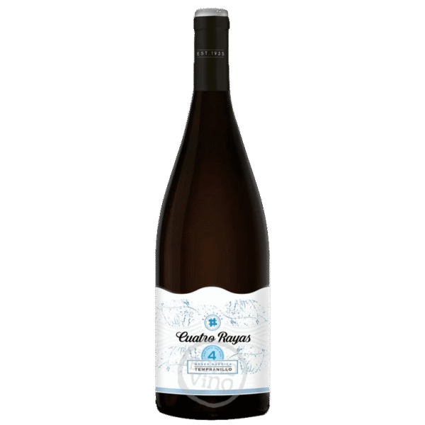 CUATRO RAYAS Roble (D.O.Castilla la Mancha) tempranillo