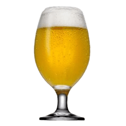 CERVEZA CLARA con fanta de LIMÓN en CAÑA O COPA