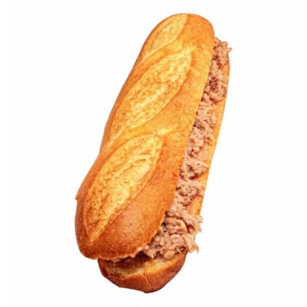 Bocadillo de ATÚN massó