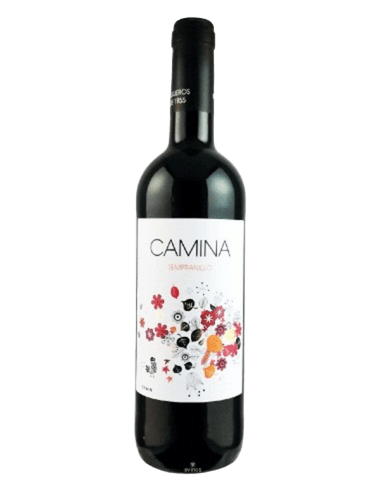 VINO de la CASA (D.O. Castilla la Mancha) tempranillo