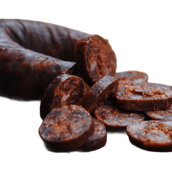 CHORIZO entrepeñas dulce o picante … con regañás de PAN