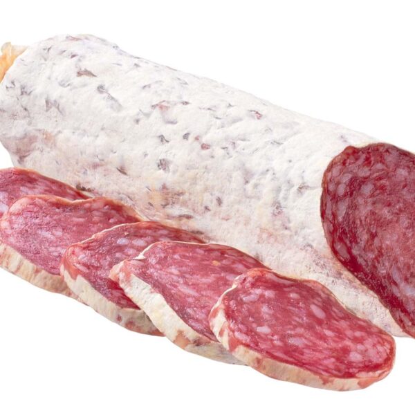 FUET de Vic / LLONGANISSA de Vic … con picos de pan