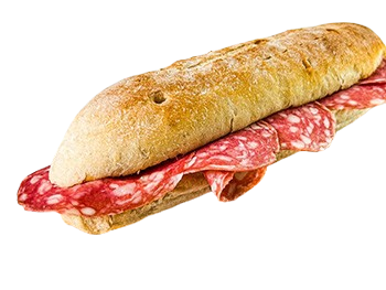 Entrepà de FUET de VIC