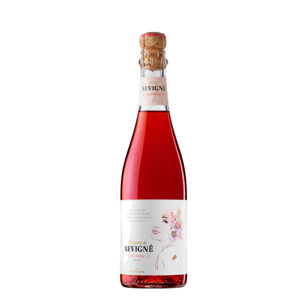 MADAME SEVIGNE Sparkling rosé