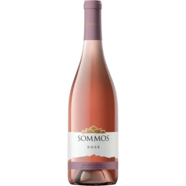 SOMMOS ROSE (D.O. Somontano) Syrah /garnacha
