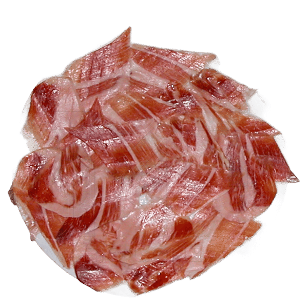 PALETA de cebo 50% IBÉRICA … con pan con tomate