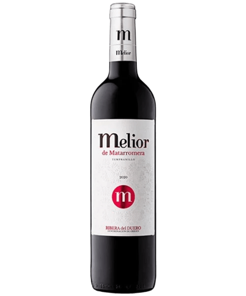 MELIOR DE MATARROMERA (D.O. R. Duero) tempranillo