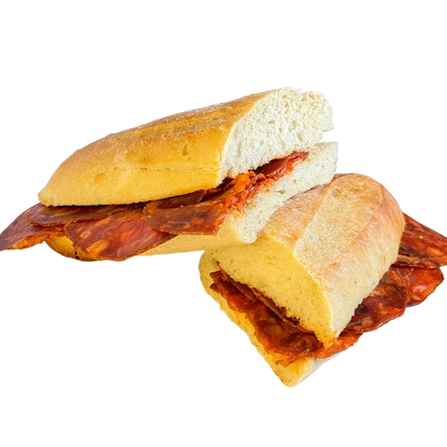 BOCATA de MORCÓN IBÉRICO