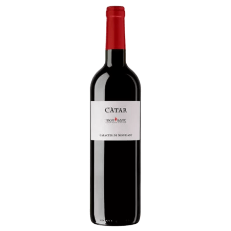 Catar Cosecha (D.O. Montsant) garnacha/cariñena