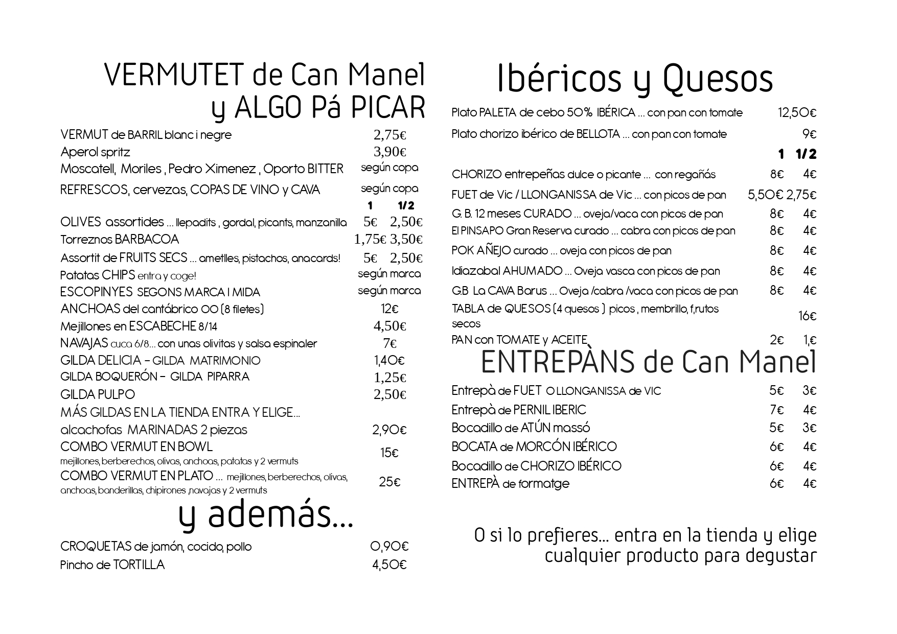 carta tapas can manel page 0001