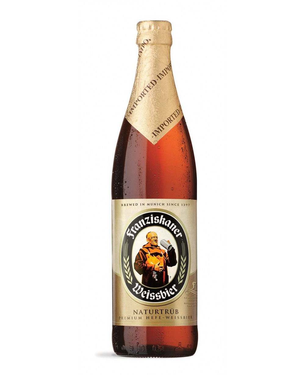 franziskaner weisser 0.5l