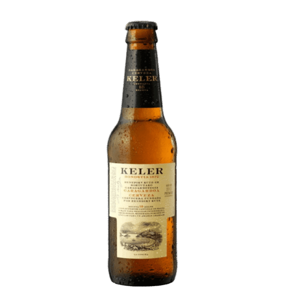 KELER CERVEZA VASCA