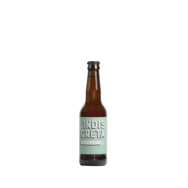 LA INDISCRETA INDIA PALE ALE 33cl PATATAS PIQUE