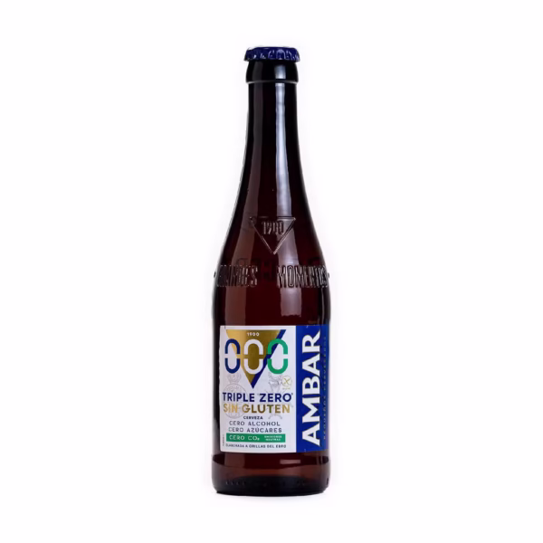 AMBAR TRIPLE ZERO