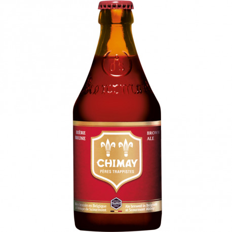 chimay roja 33cl