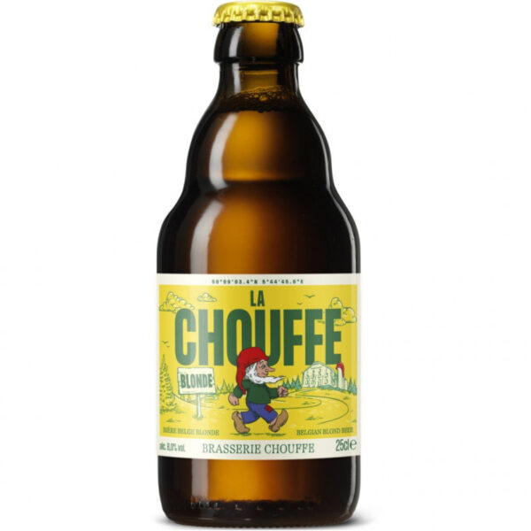LA CHOUFFE 33 CL