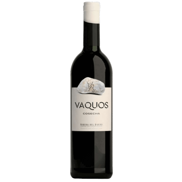 Vaquos Cosecha (D.O. R. Duero) tempranillo